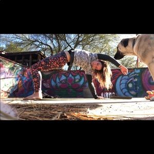 Movement Leggings aka Yoga Pants